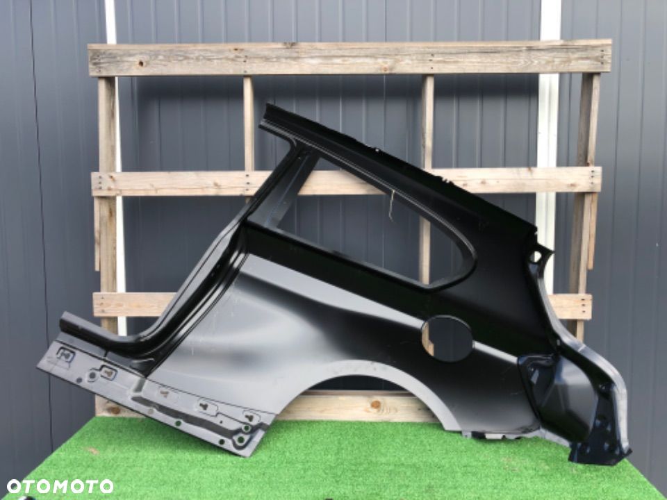 BMW 1 F21 3d 2011-2019 błotnik tylny, strona prawa. - 4