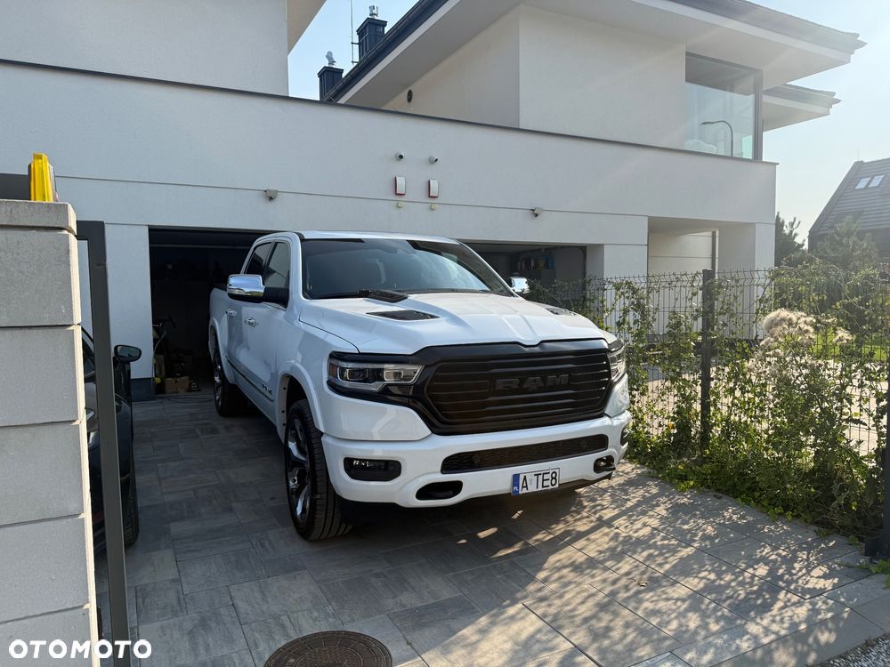 RAM 1500 5.7 Crew Cab Limited - 3