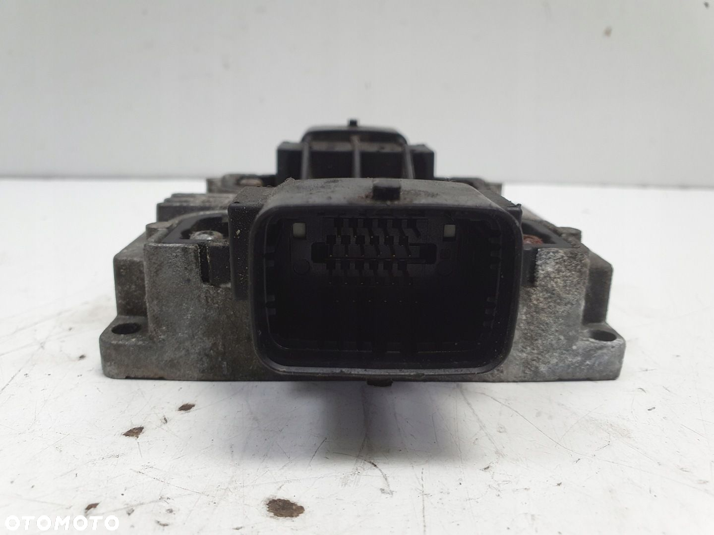 Saab 93 9-3 II 2.0 T STEROWNIK SKRZYNI BIEGÓW moduł 55560819 - 5