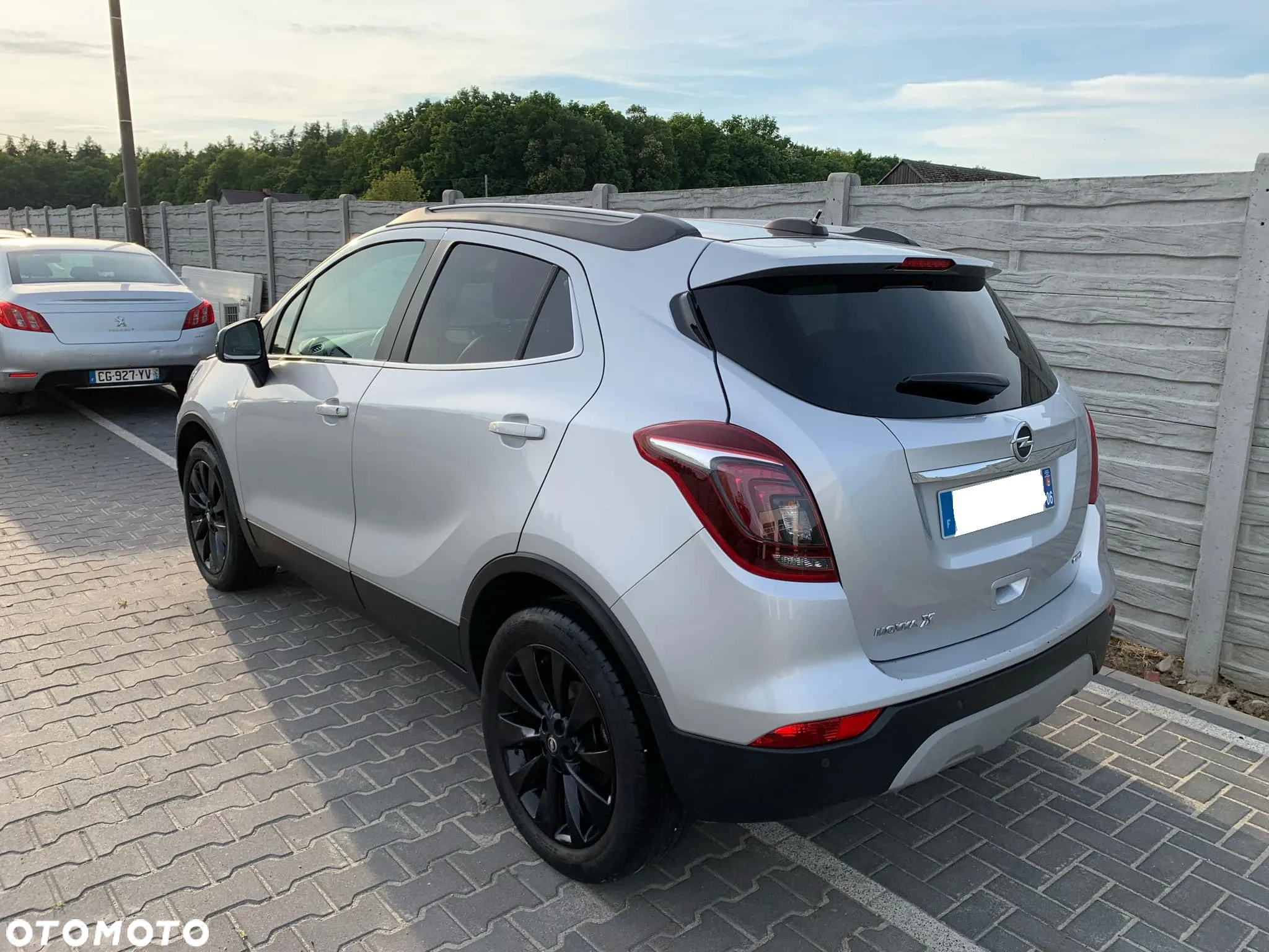 Opel Mokka X 1.6 CDTI Color Edition S&S - 3