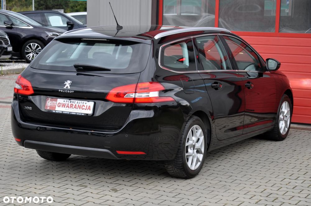 Peugeot 308 BlueHDi 130 EAT8 Stop & Start Active Pack - 13