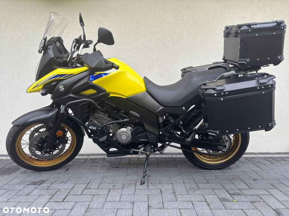 Suzuki DL - 1