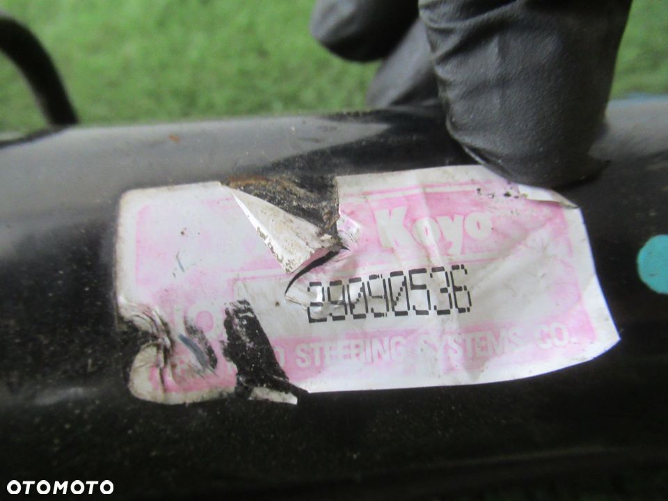 UKŁAD MAGLOWNICA PRZEKŁADNIA KIEROWNICZA MITSUBISHI ECLIPSE 2.4 BENZYNA 2000-2005 - 10