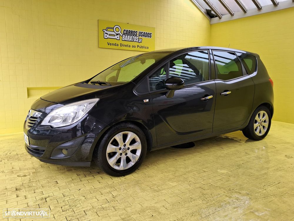 Opel Meriva 1.3 CDTi Cosmo - 3