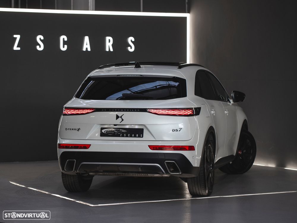 DS DS7 Crossback E-Tense Performance Line EAT8 - 6