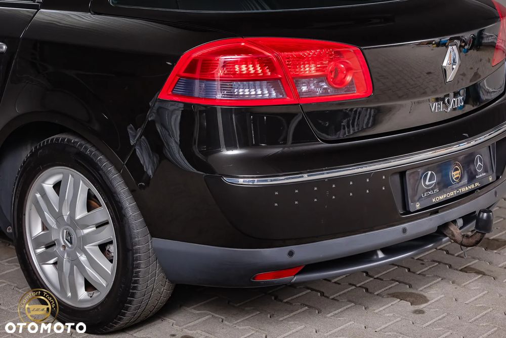 Renault Vel Satis - 27