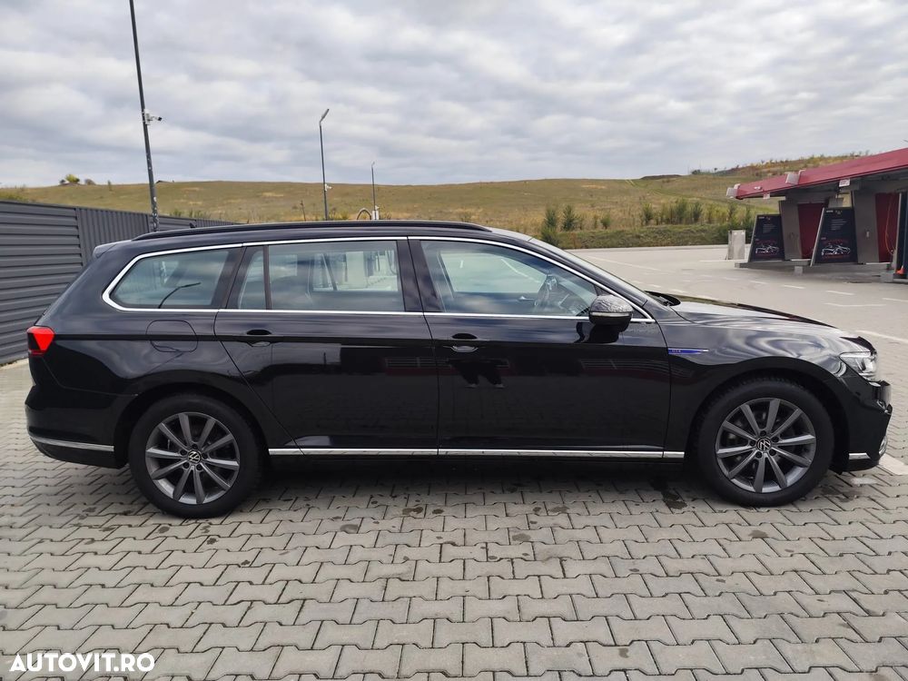 Volkswagen Passat Variant 1.4 TSI Plug-In-Hybrid DSG GTE - 9