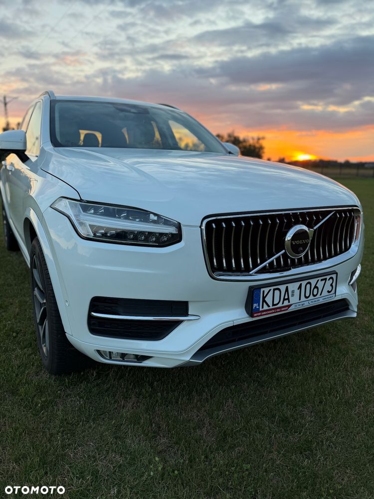 Volvo XC 90 T6 AWD Geartronic Momentum - 9