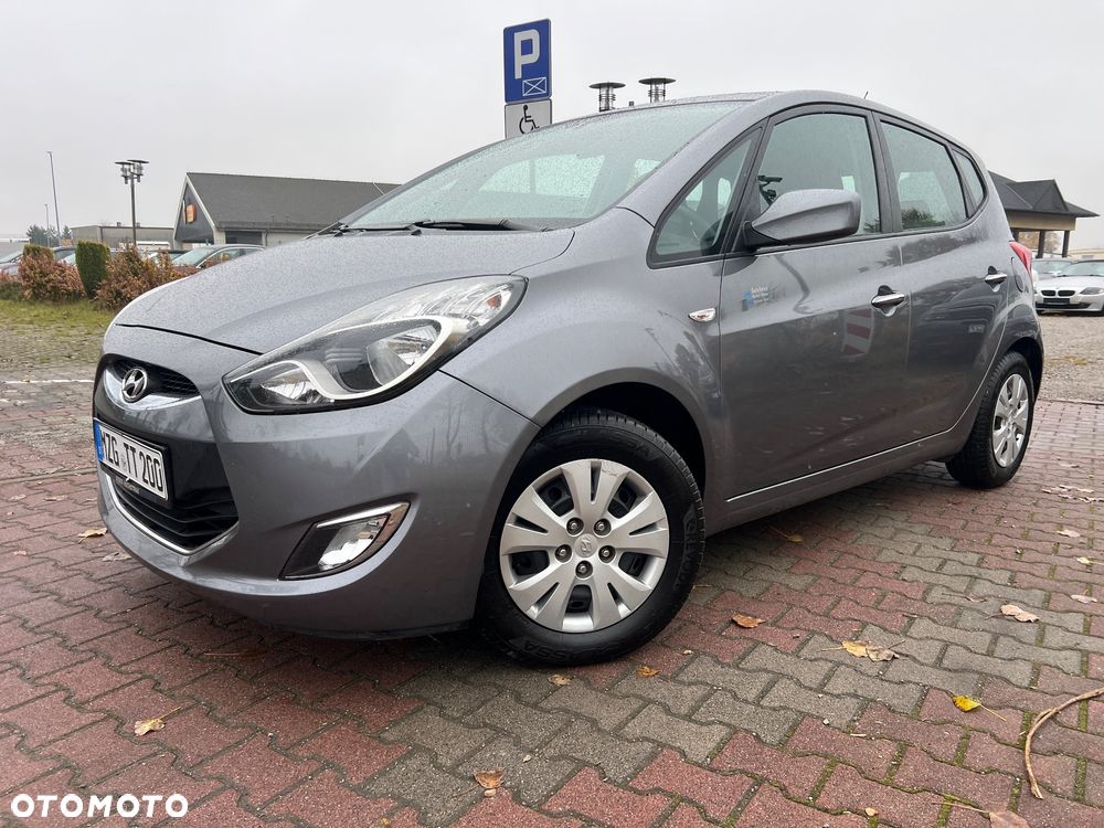 Hyundai ix20 1.4 blue Comfort - 11