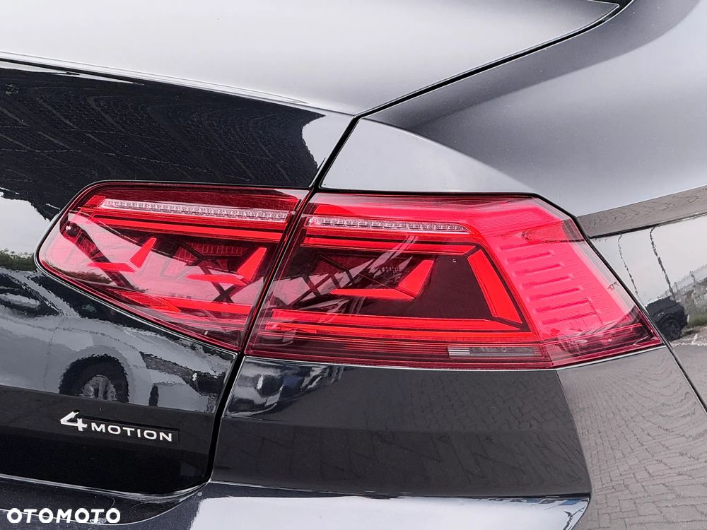 Volkswagen Passat 2.0 TSI 4Mot Elegance DSG - 15