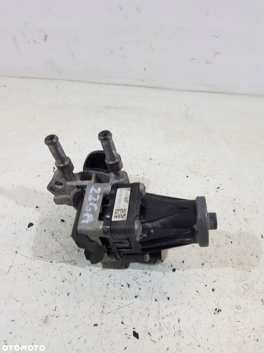 ZAWÓR EGR 9829870280 FORD TRANSIT CONNECT 1.5 TDCI - 3