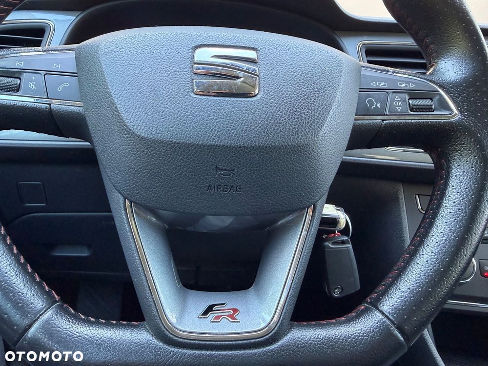 Seat Leon 2.0 TDI DPF DSG FR - 32