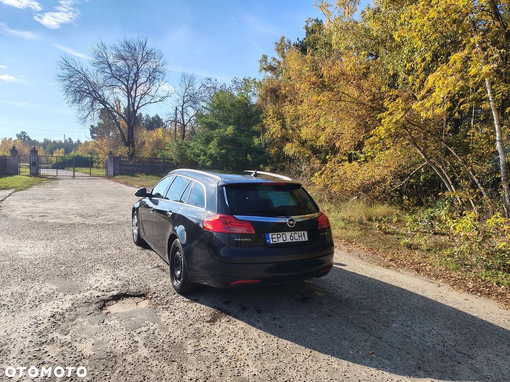 Opel Insignia 2011 photo 5