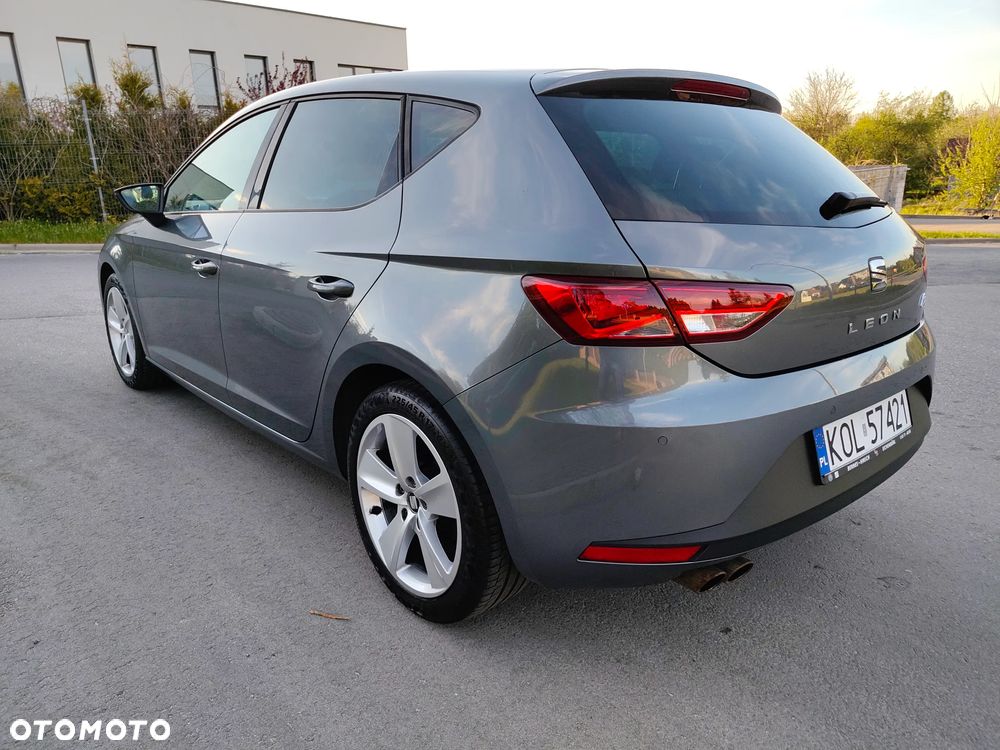 Seat Leon 1.4 TSI FR - 16