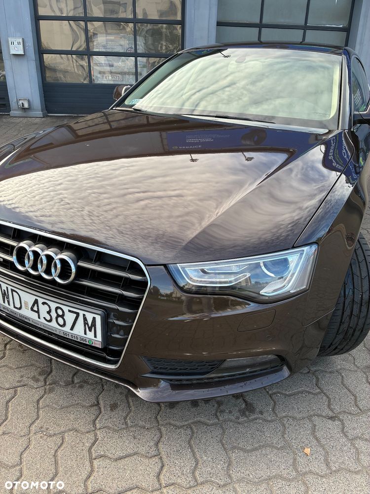 Audi A5 Sportback 2.0 TDI Quattro S tronic - 2