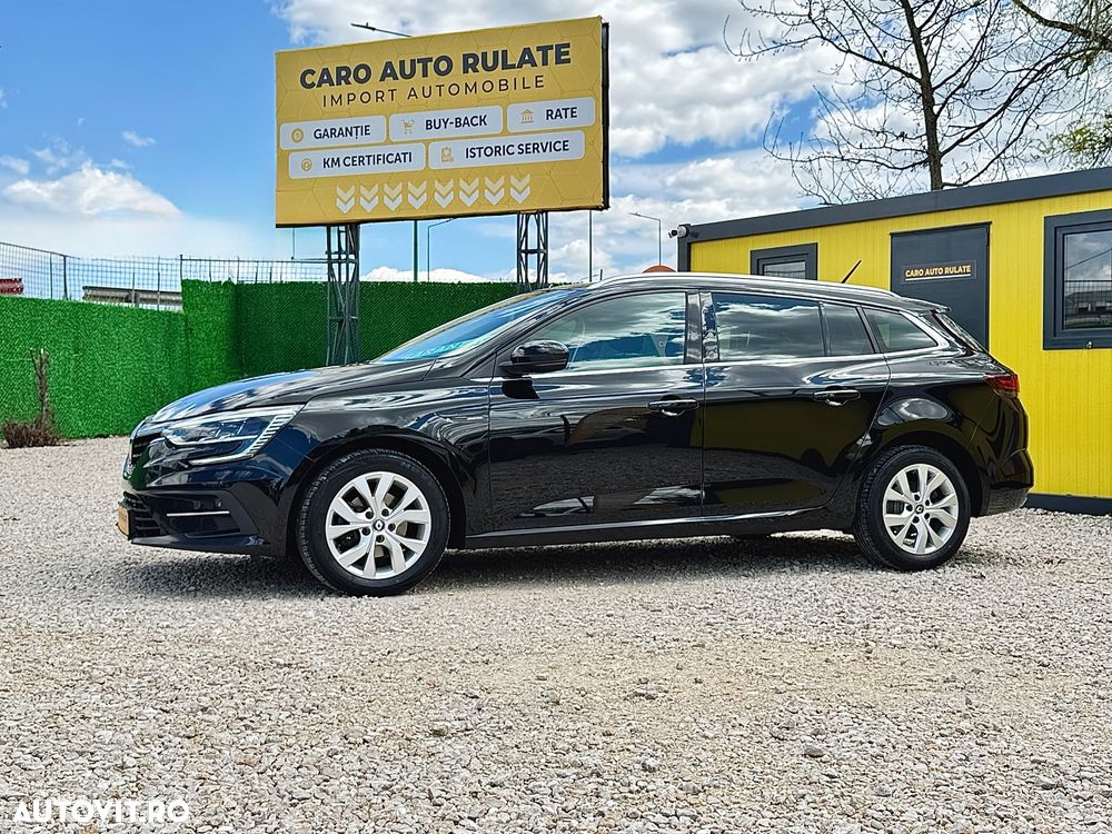 Renault Megane Blue dCi 116 Intens - 2