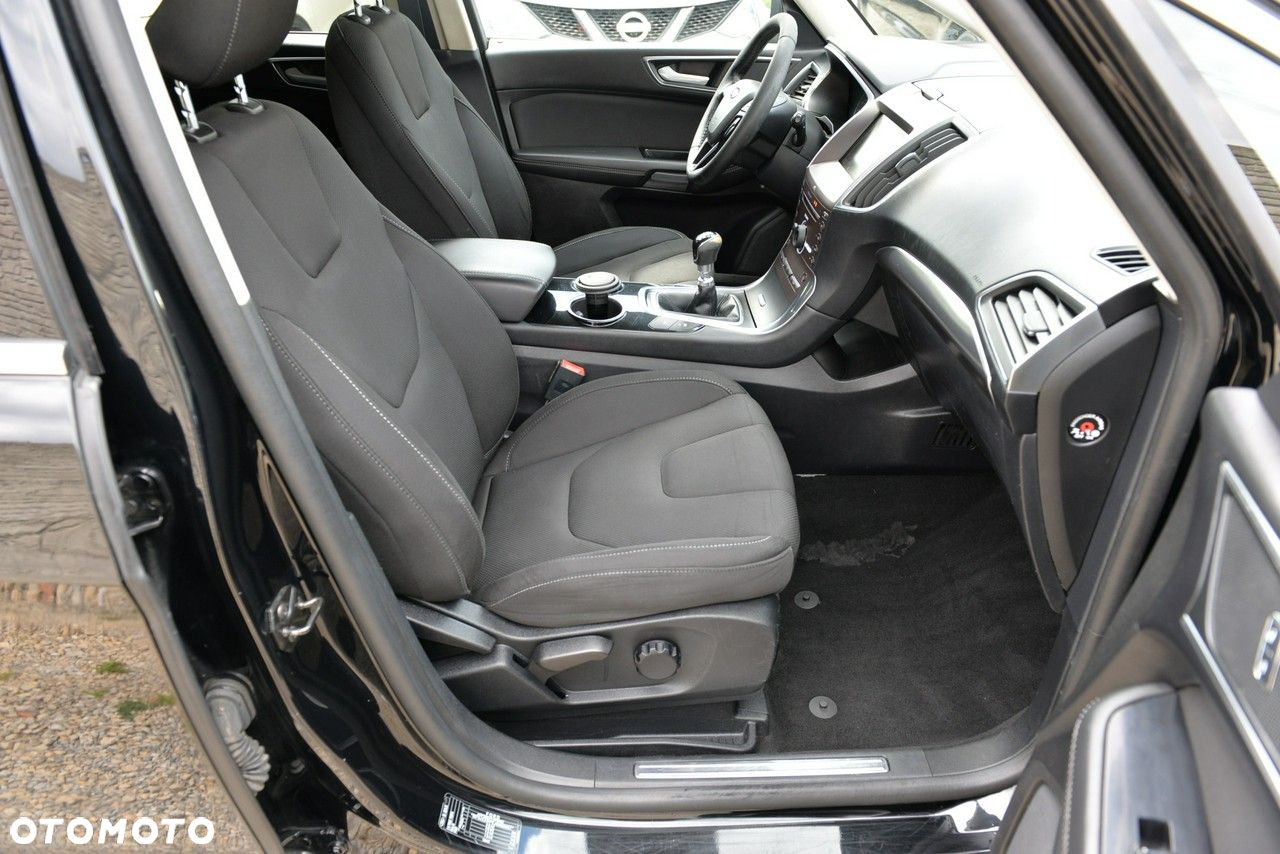 Ford S-Max 2.0 TDCi Titanium - 13