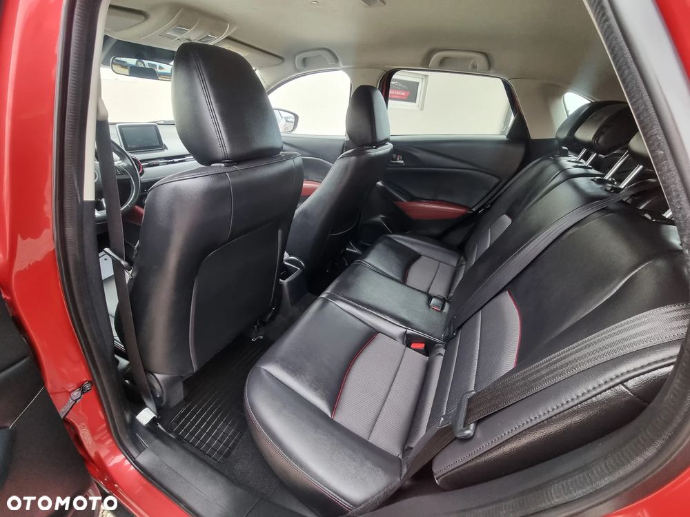 Mazda CX-3 SKYACTIV-D 105 AWD Sports-Line - 12