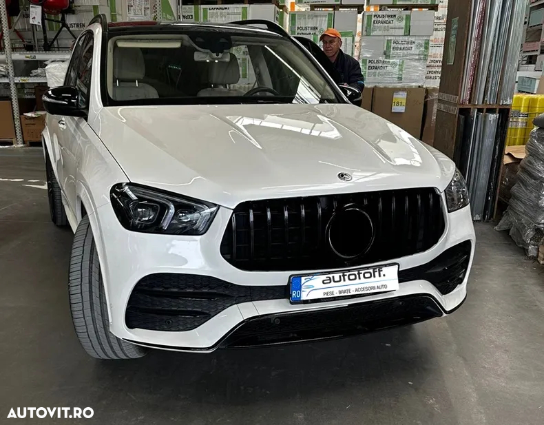 Grila GT Mercedes GLE suv V167 W167 coupe C167 - 10