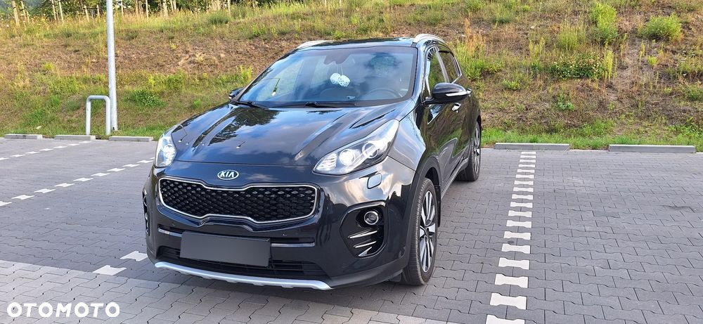 Kia Sportage 1.7 CRDI Business Line L 2WD - 2