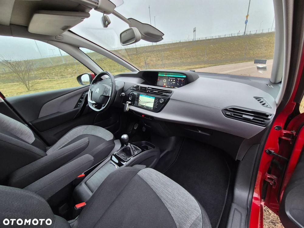 Citroën C4 Picasso BlueHDi 120 Exclusive - 29