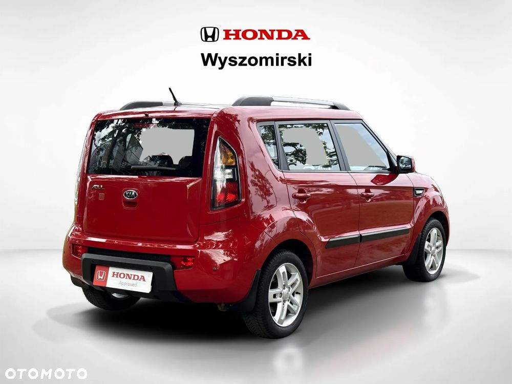 Kia Soul 1.6 M EU5 - 6