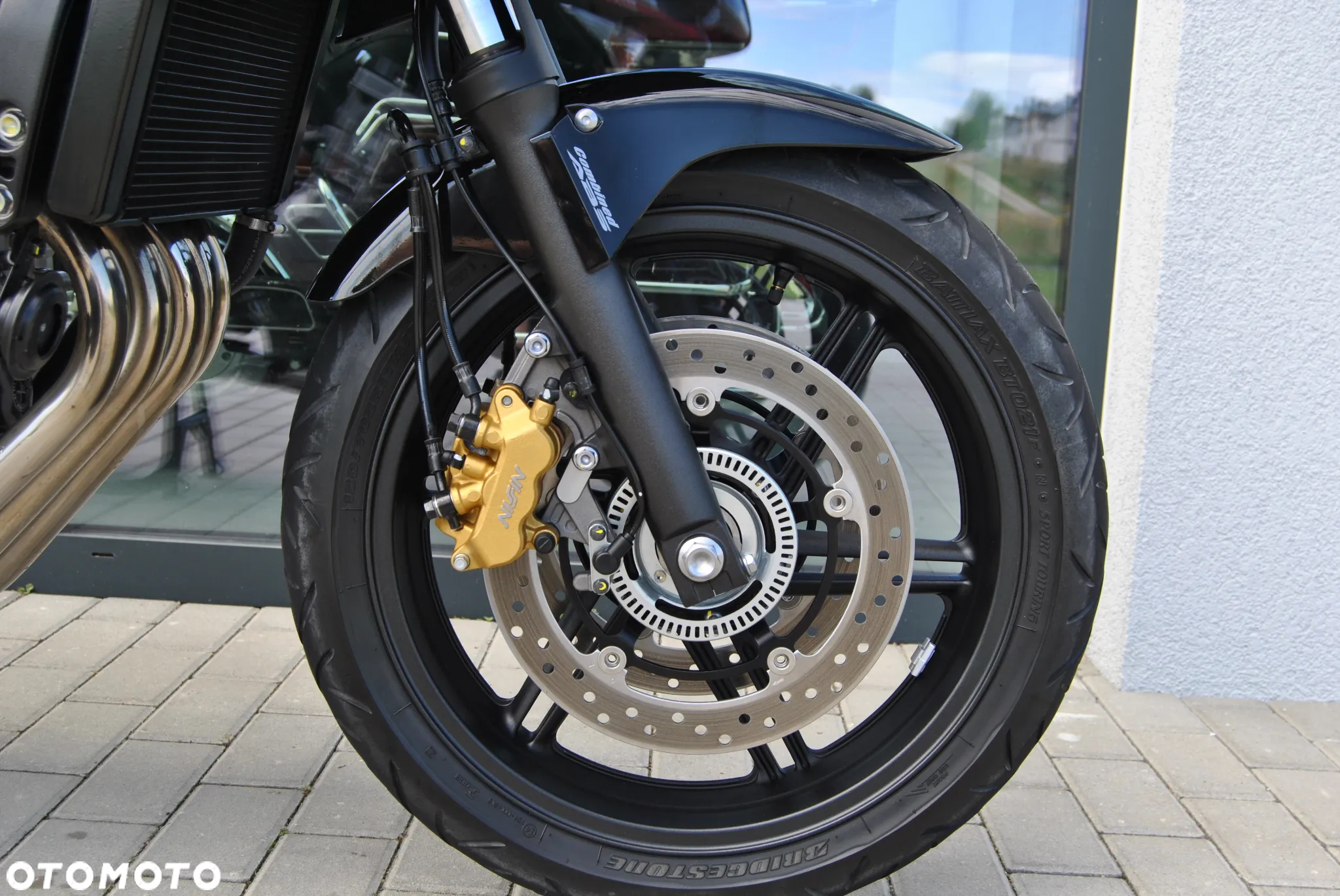 Honda CBF - 28