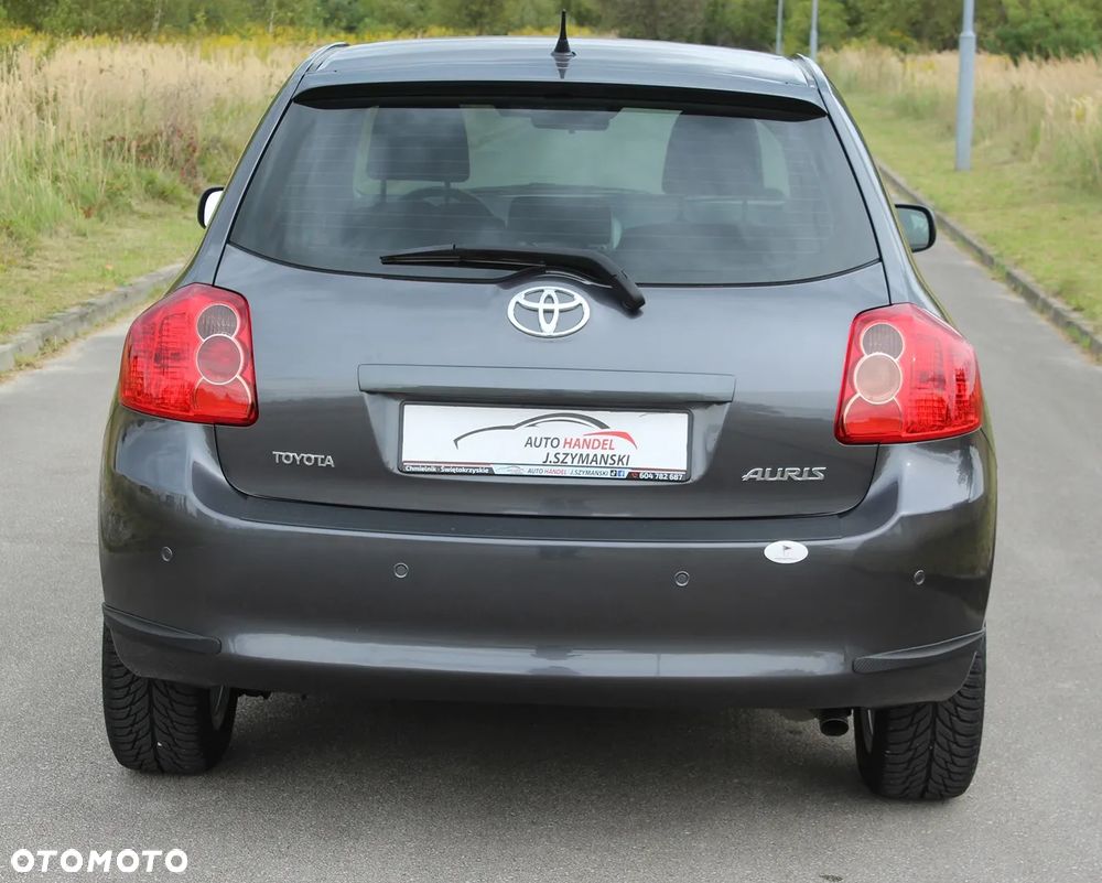 Toyota Auris 1.6 MultiMode Executive - 9