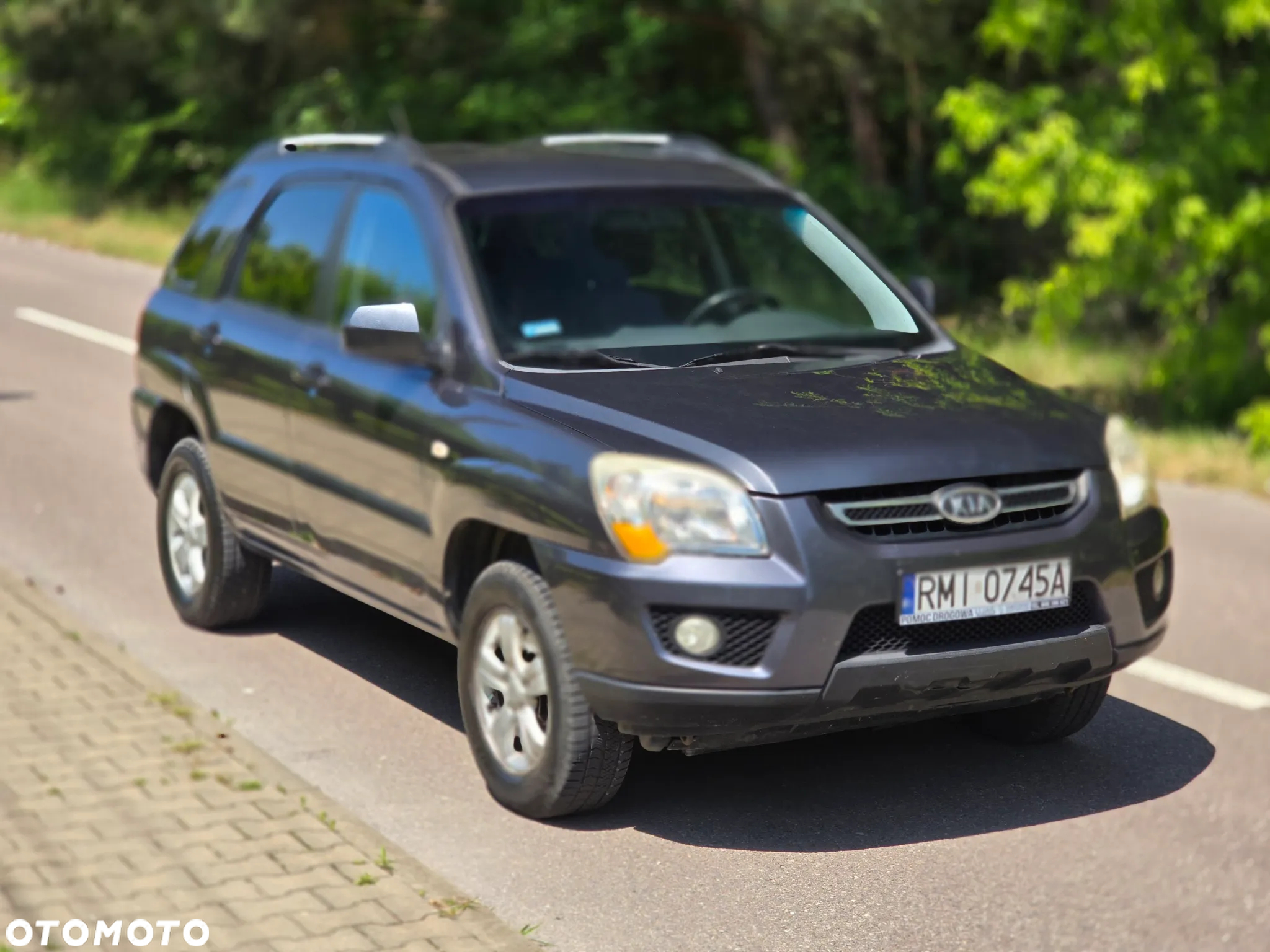 Kia Sportage 2.0 2WD LX - 11
