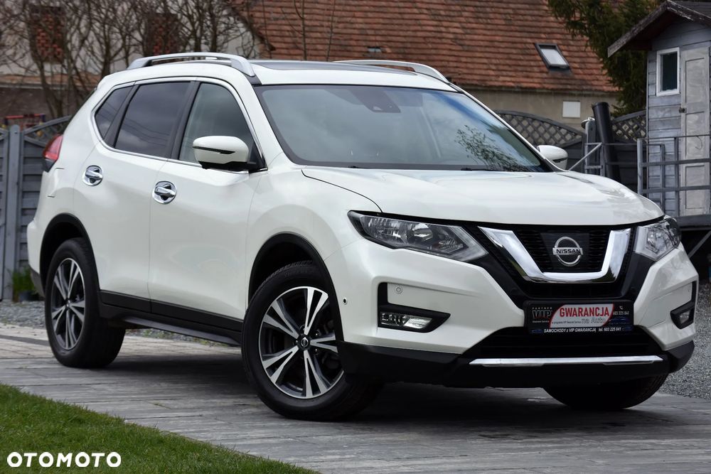 Nissan X-Trail 1.6 DIG-T N-Vision - 10