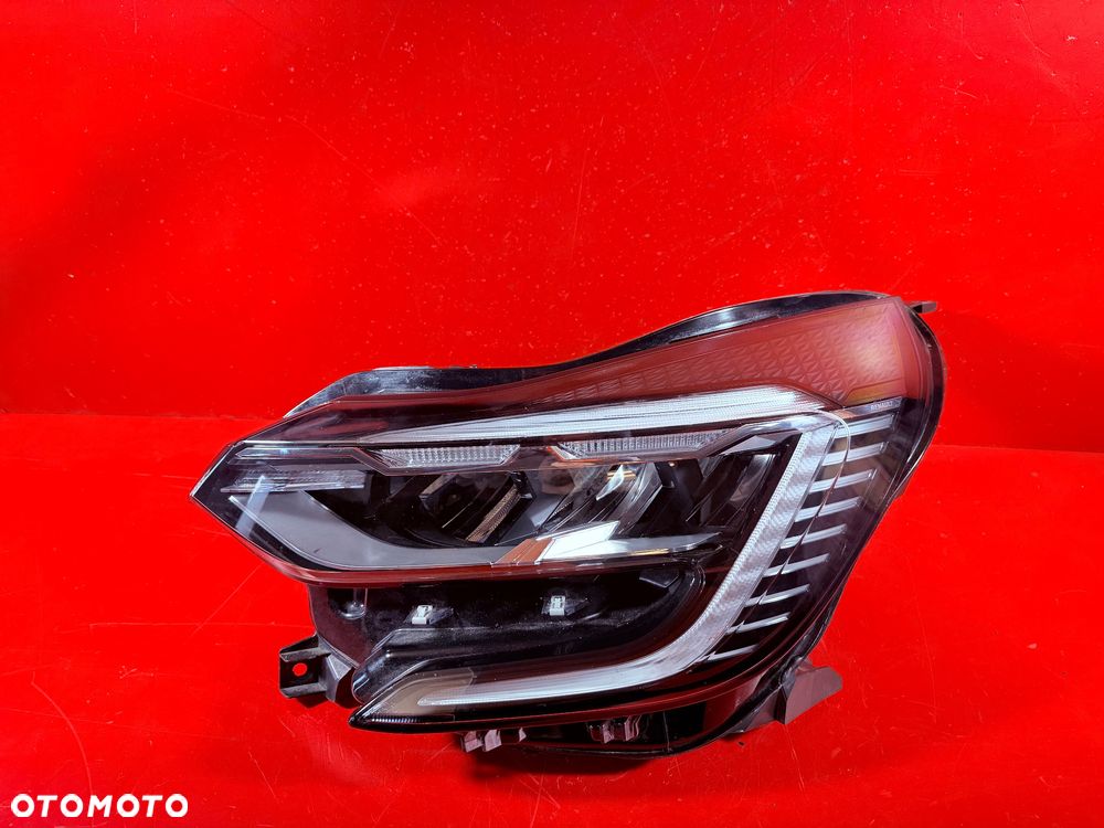 LAMPA LEWA RENAULT CAPTUR 2 II FULL LED  260601693R - 1