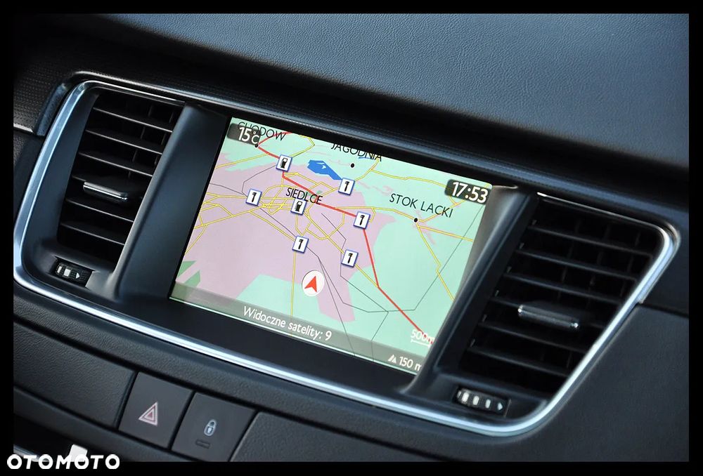 Peugeot 508 SW HDi 160 Automatik Allure - 34