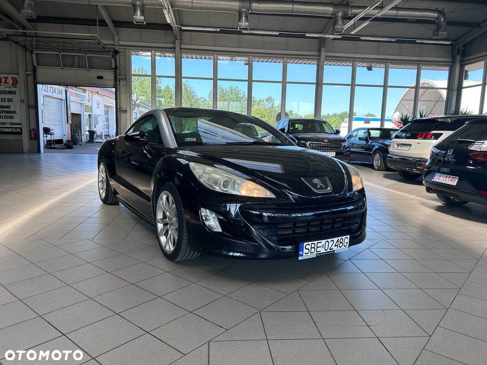 Peugeot RCZ 1.6 THP - 4
