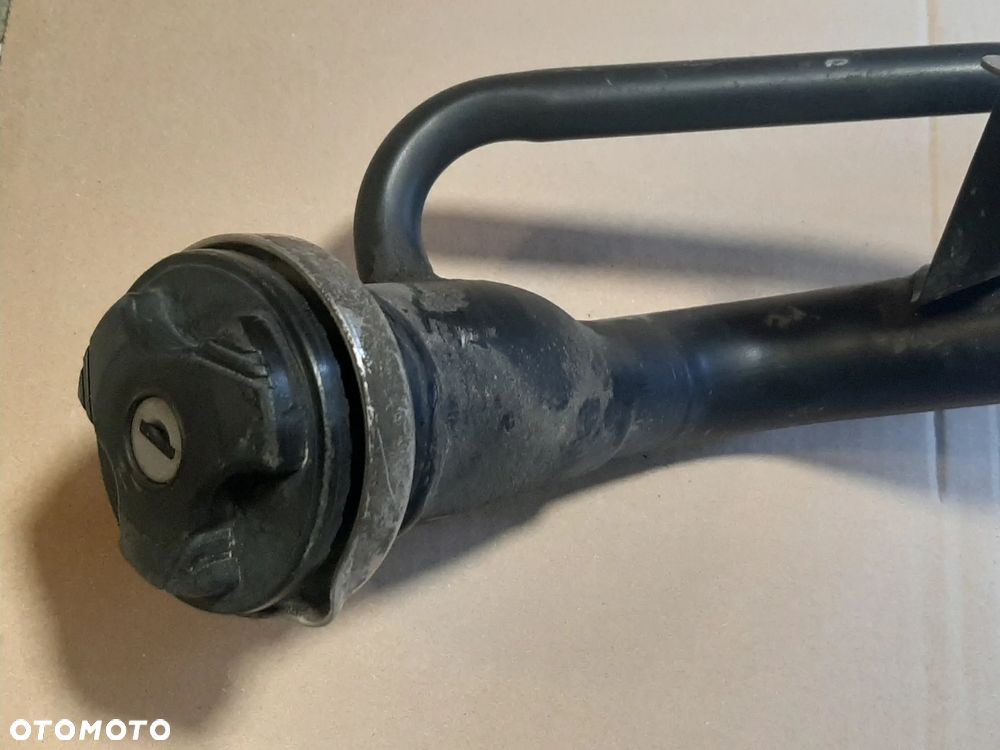 Rura wlewu paliwa MERCEDES B KLASA W245  2.0D - 2