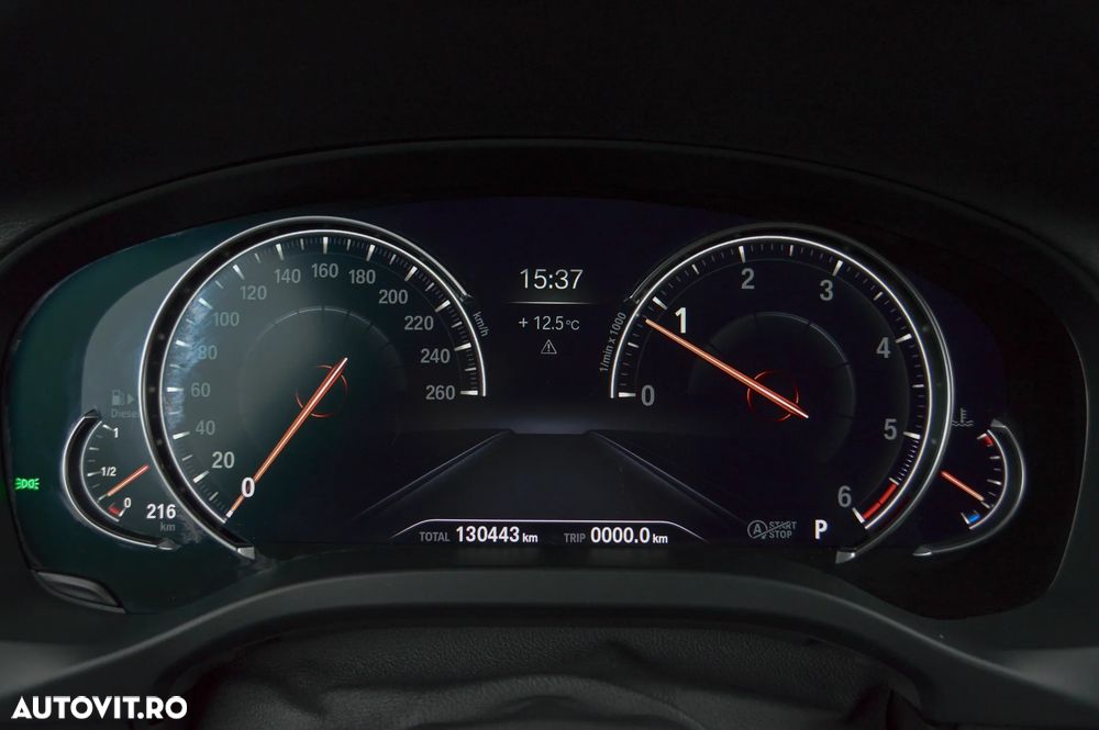 BMW X3 xDrive20d AT Luxury Line - 17