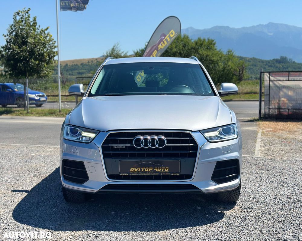 Audi Q3 2.0 TDI Quattro Stronic Sport - 2