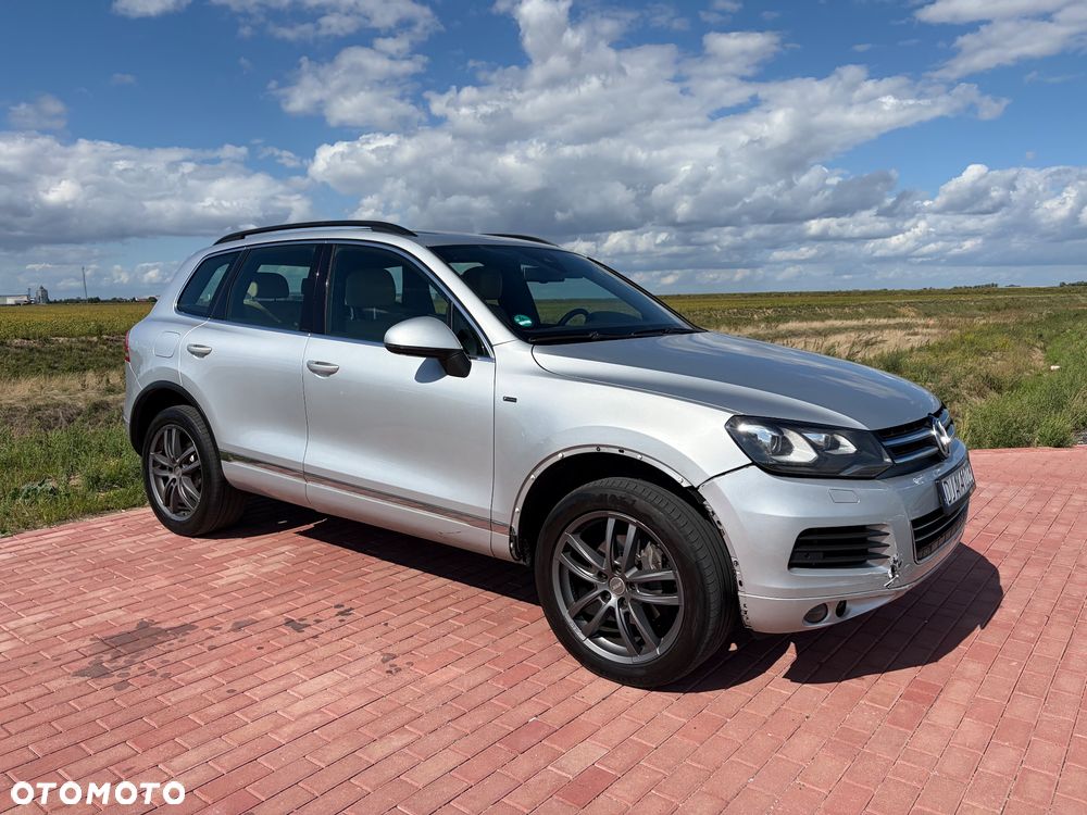 Volkswagen Touareg 3.0 V6 TDI DPF Tiptr - 6