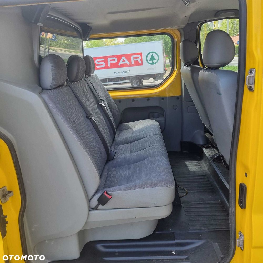Renault Trafic - 6
