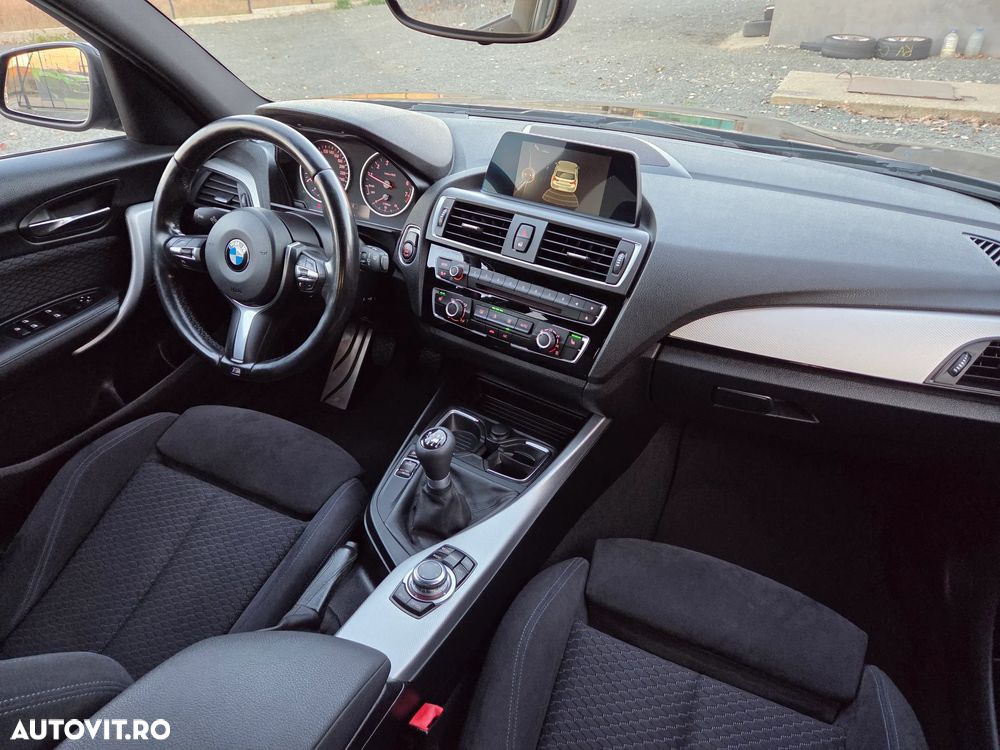 BMW Seria 1 116i M Sport Shadow - 6