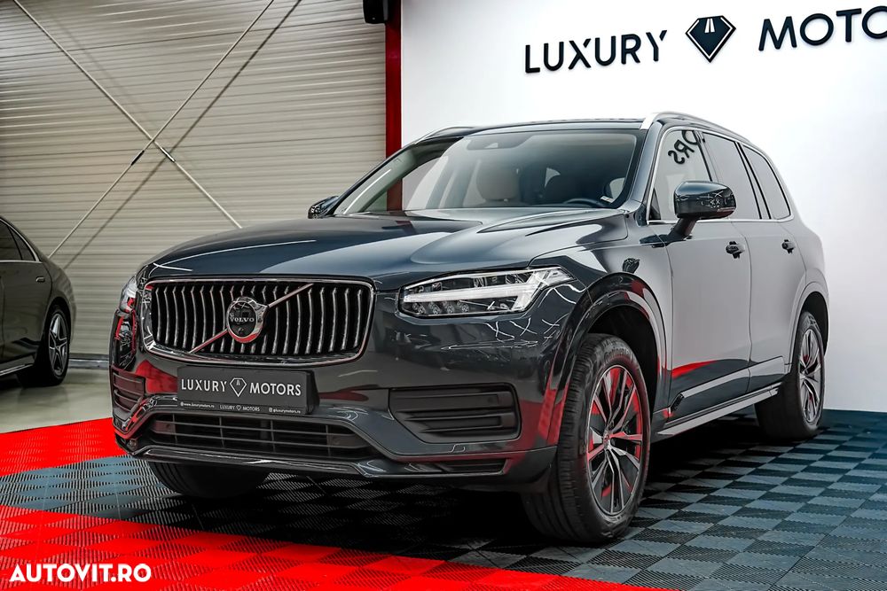 Volvo XC 90 B5 D AWD Geartronic Momentum Pro - 15