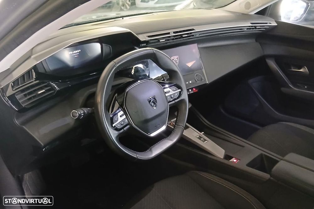 Peugeot 308 1.5 BlueHDi Style EAT8 - 5