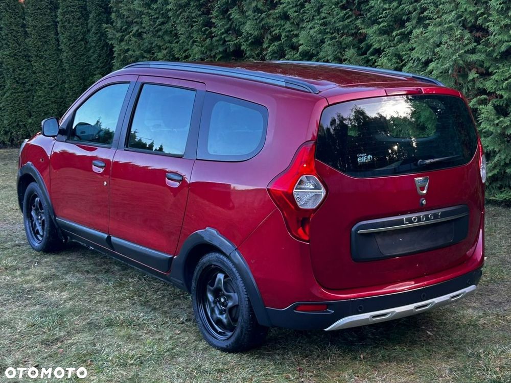Dacia Lodgy - 4