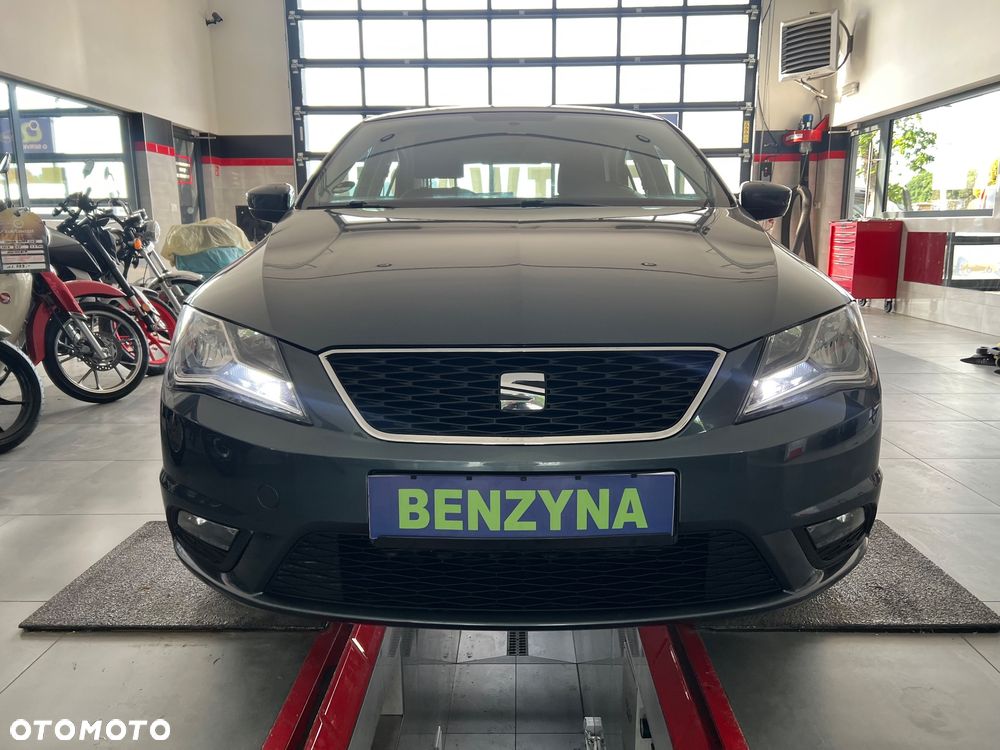 Seat Toledo 1.2 TSI Reference - 11