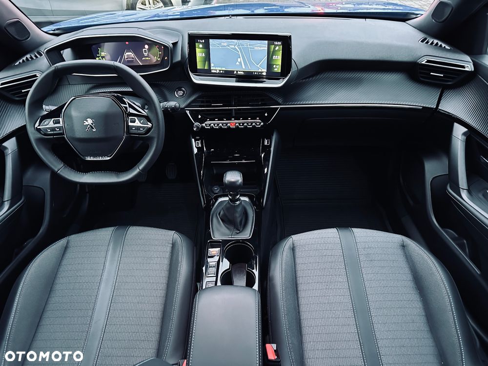 Peugeot 2008 1.2 PureTech Allure Pack S&S - 15