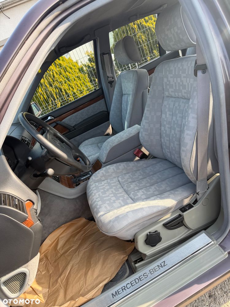 Mercedes-Benz Klasa S - 11