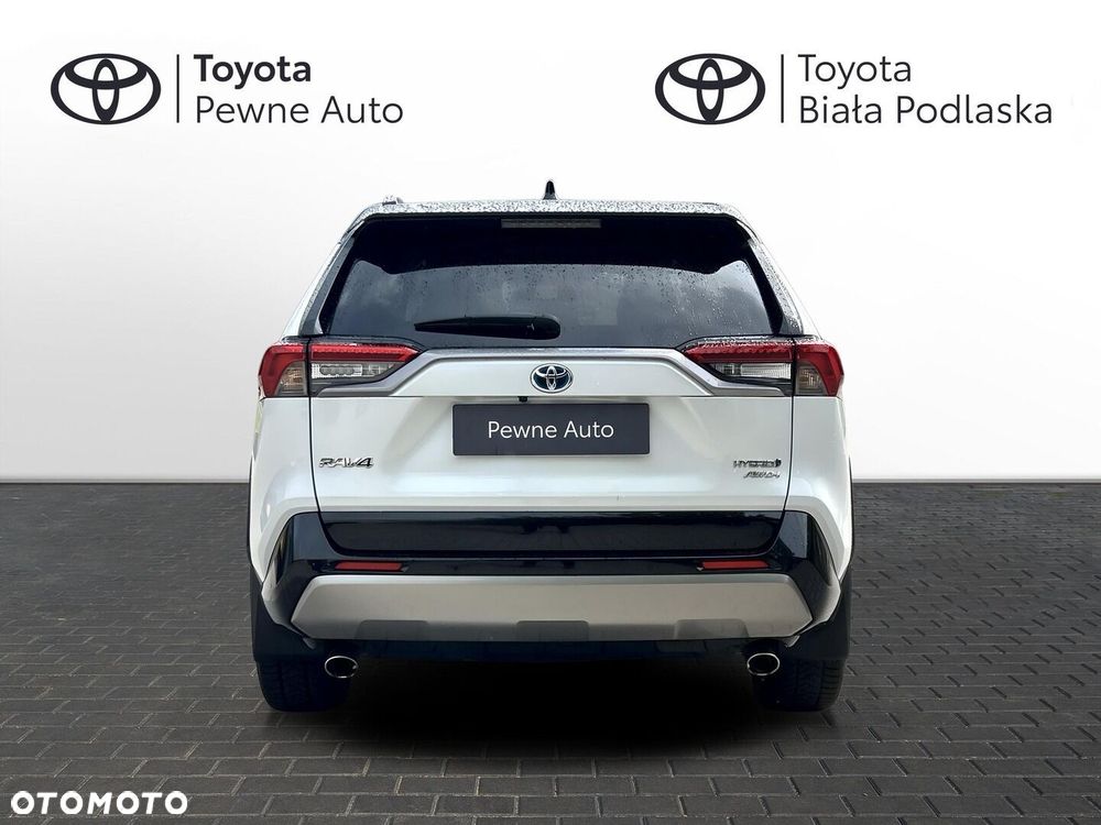 Toyota RAV4 2.5 Hybrid Selection 4x4 - 4