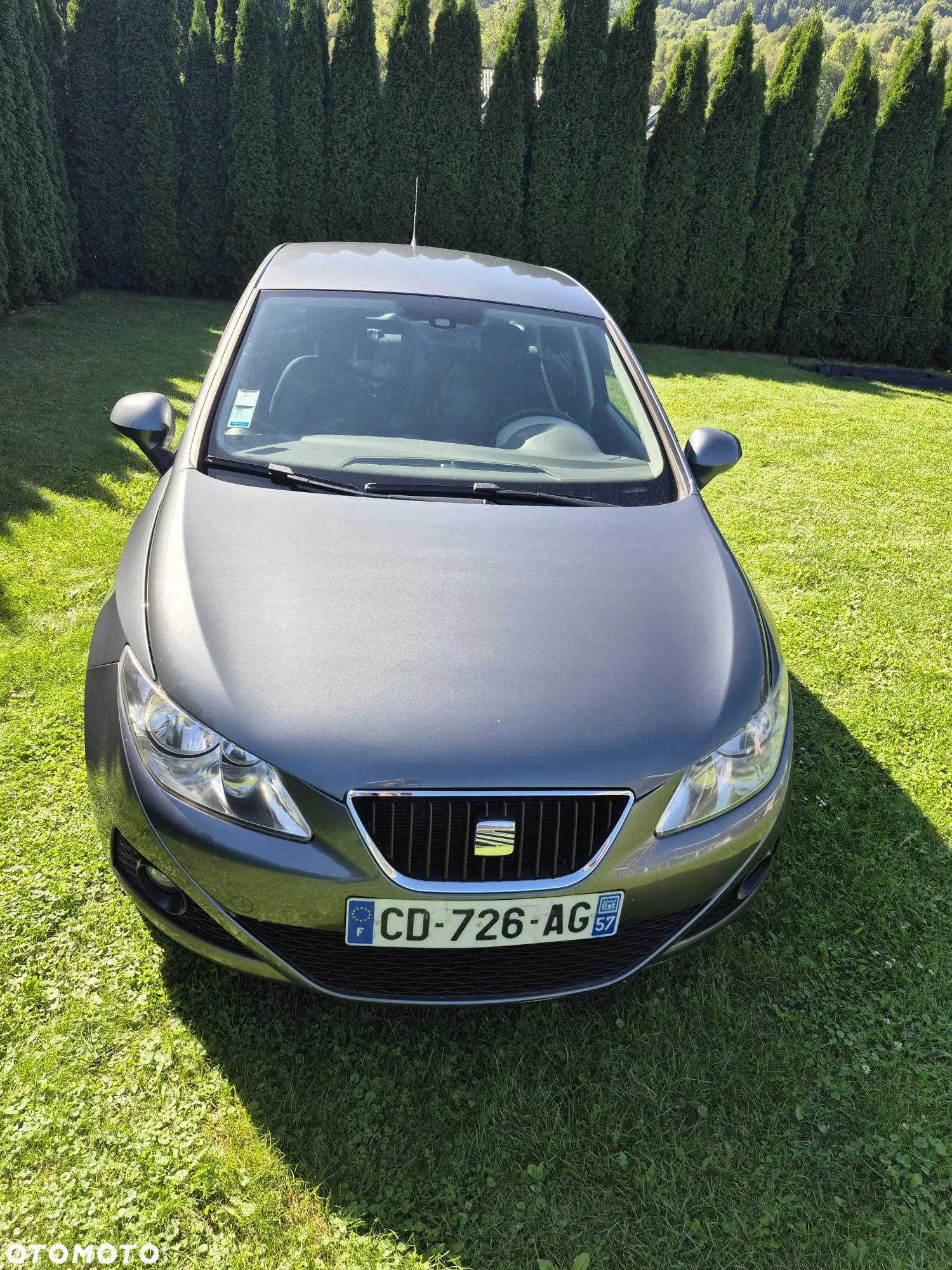 Seat Ibiza 1.6 TDI CR Copa - 5