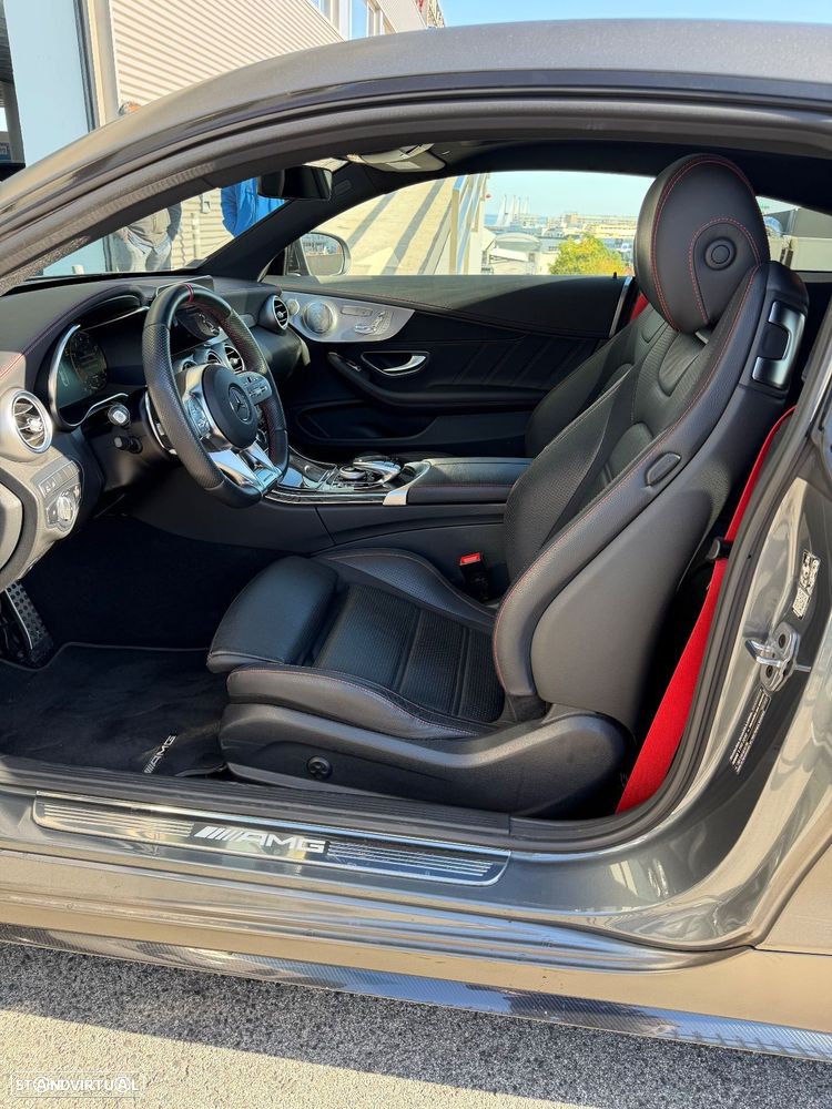 Mercedes-Benz C 43 AMG 4-Matic - 6