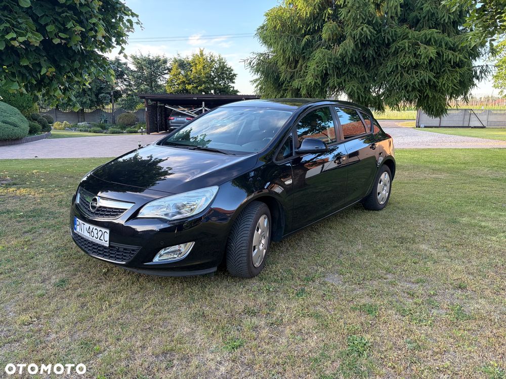 Opel Astra 1.4 Turbo Edition - 7