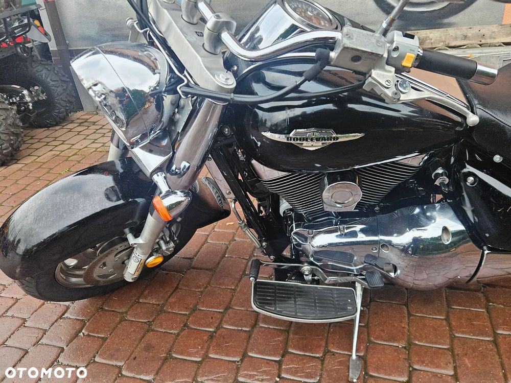 Suzuki Kingquad - 16